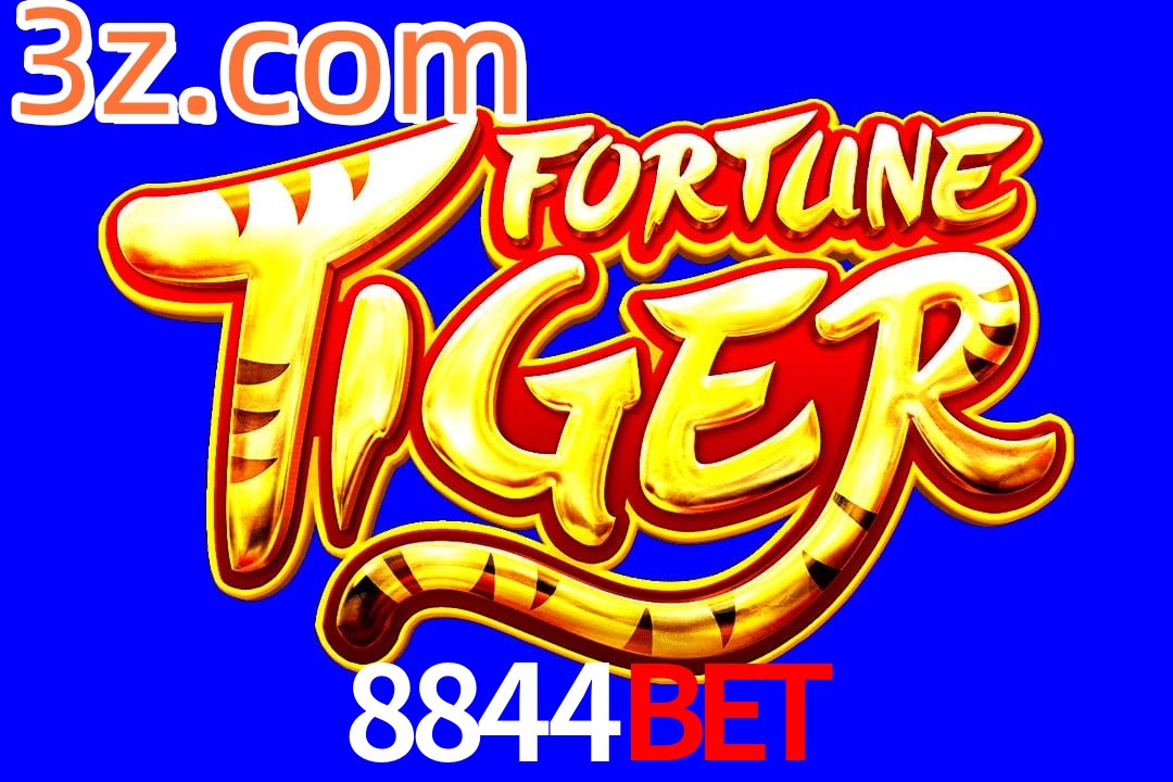 Exótico com Jogo Fortune Tiger no 8844BET